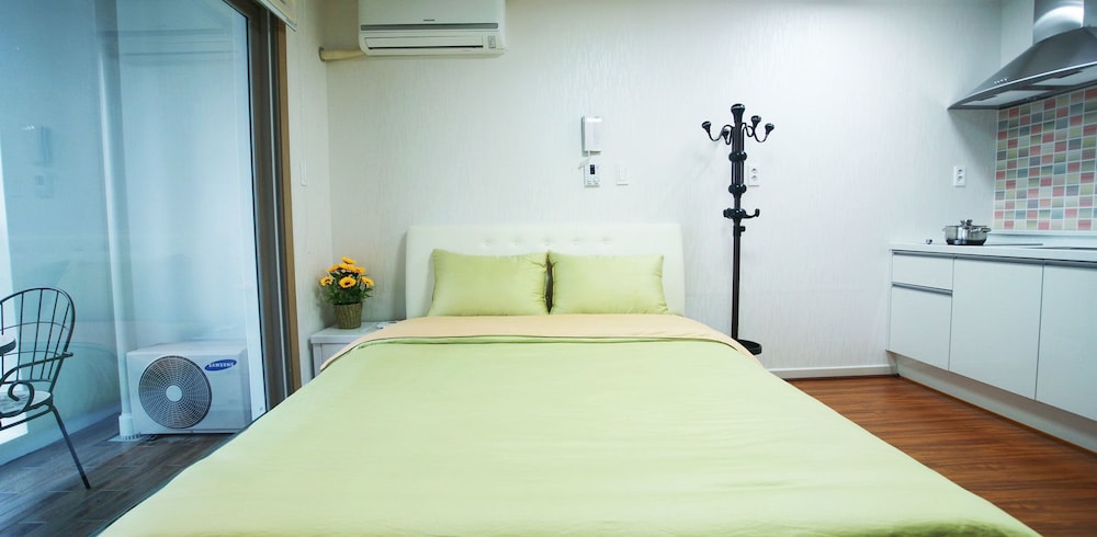 Jeju J Pension