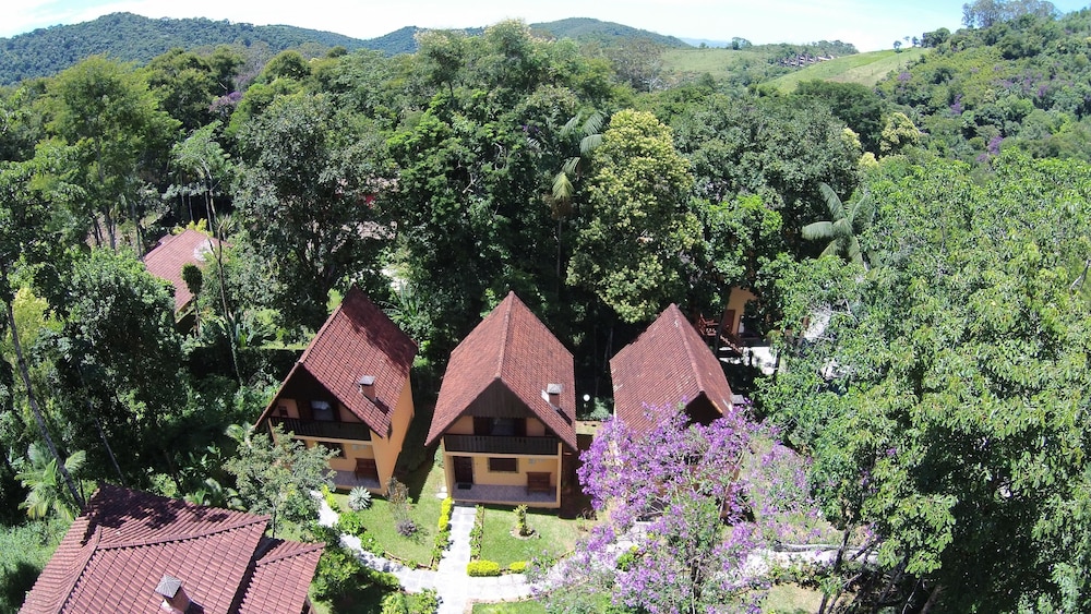 Pousada Solar das Montanhas