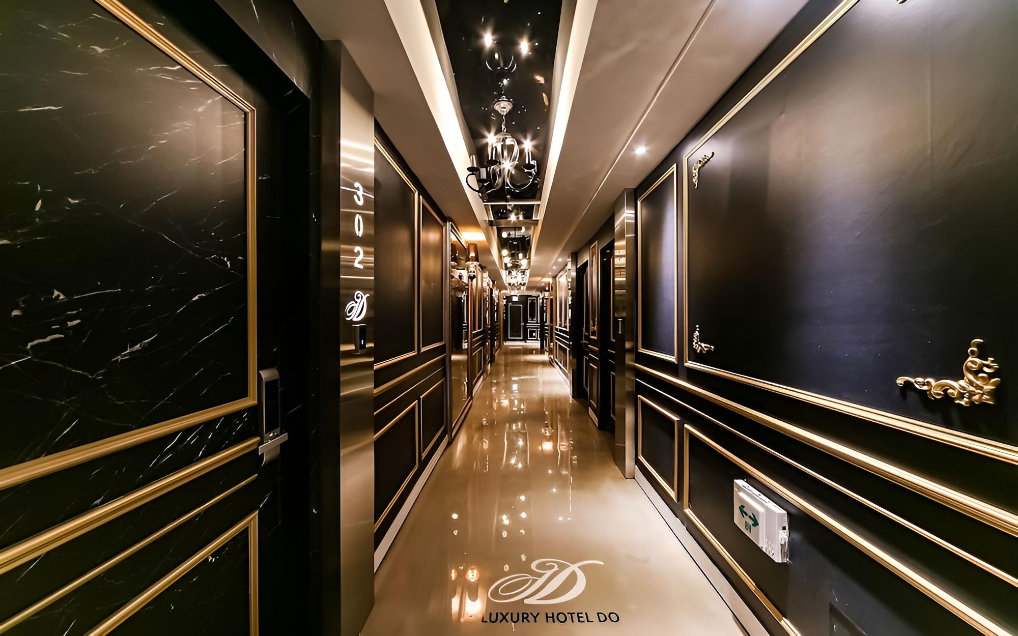 Daegu Seongseo DO Hotel view 5