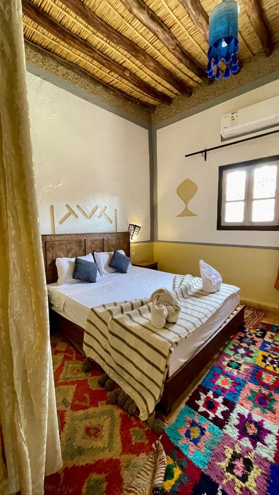 Kasbah erg chebbi view 2