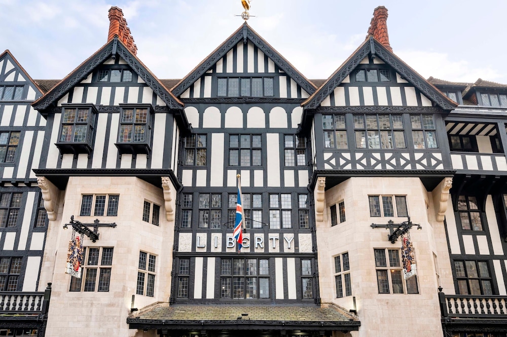 The Mayfair Marvel- by Out Of Office Lifestyle