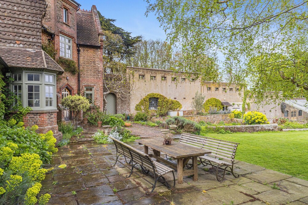The Walled Garden