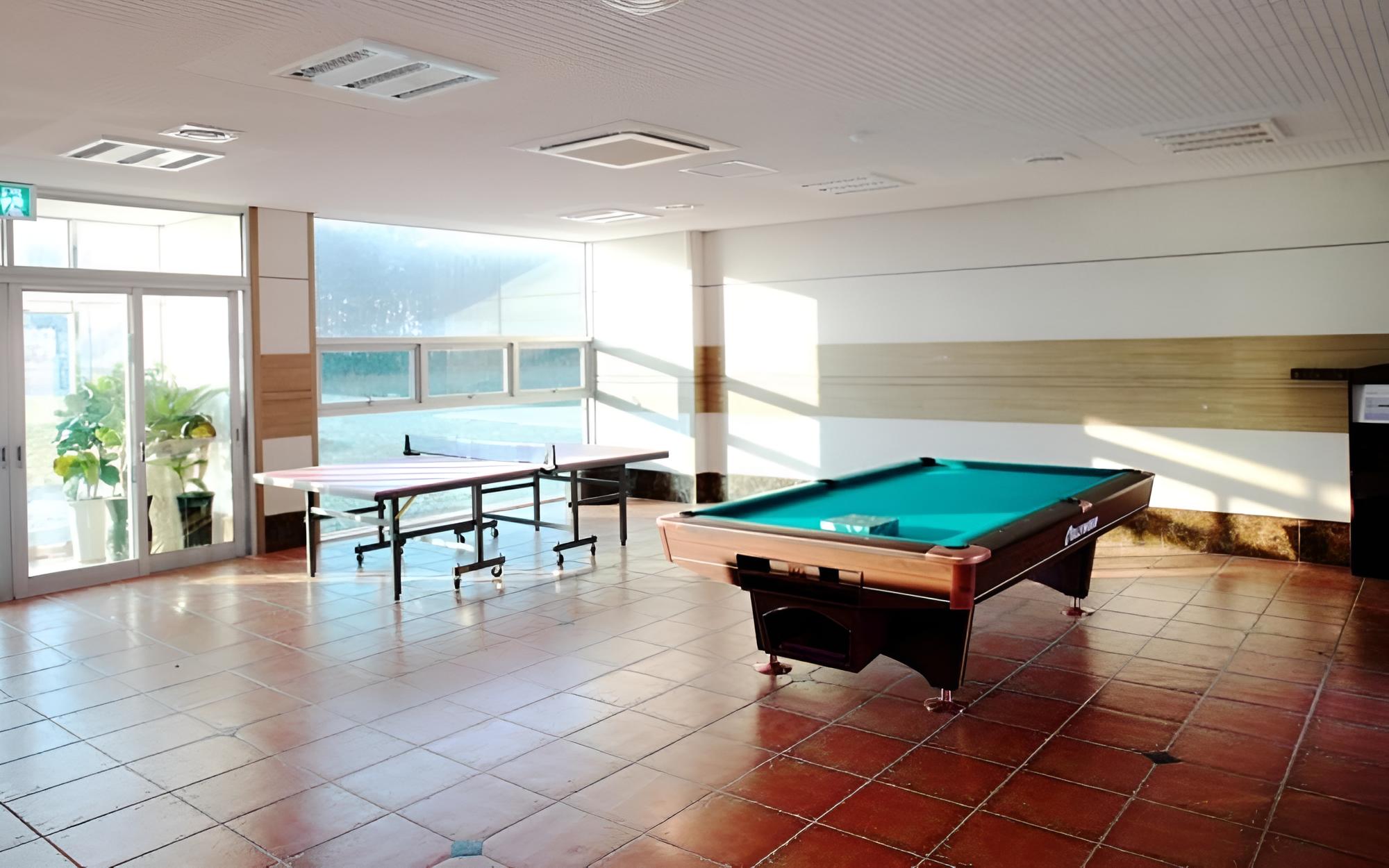 Taean Golden Wave Pension