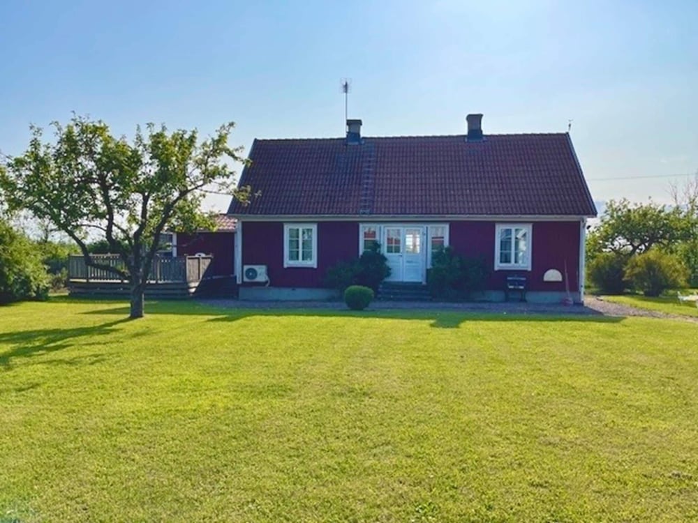4 Star Holiday Home in Kopingsvik