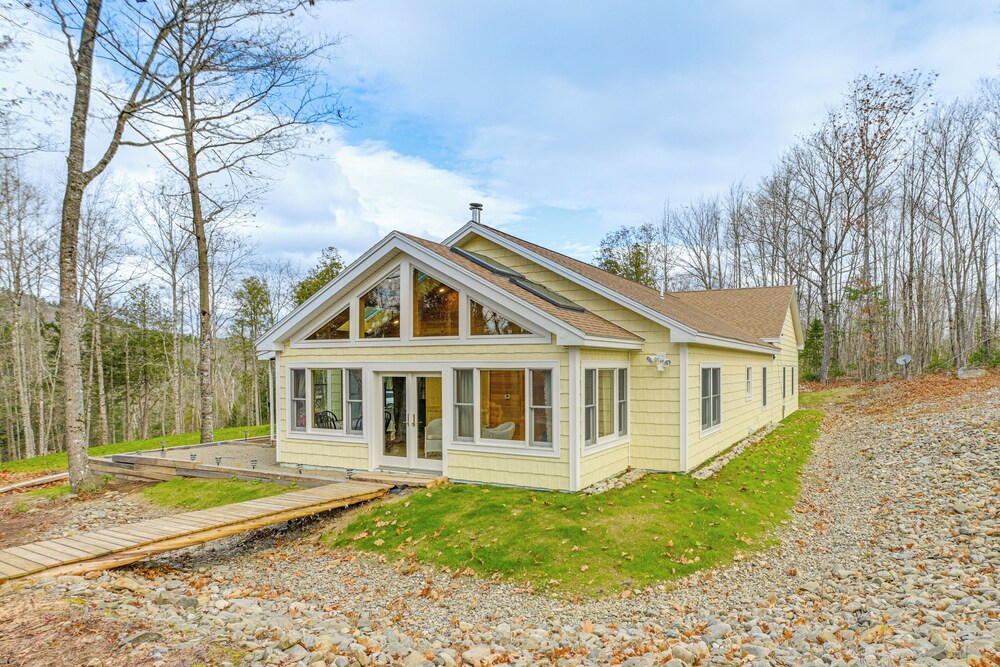 Family-friendly Brooks Gem w/ Spacious Yard!