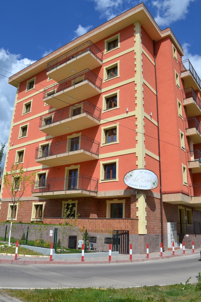 Aparthotel Luxury Ovidiu Mamaia