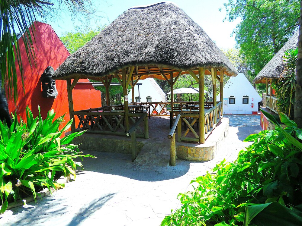 Ngandu Hotel - Rundu