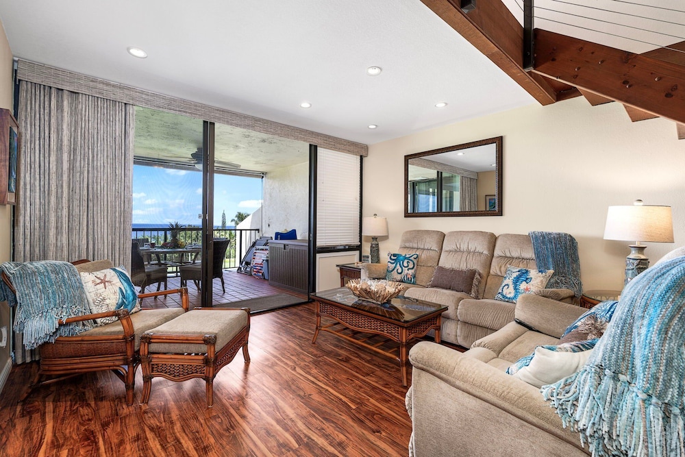 AC - Beautiful Ocean & Golf Views - 2 Bedrooms w/ Loft - Vrkcv