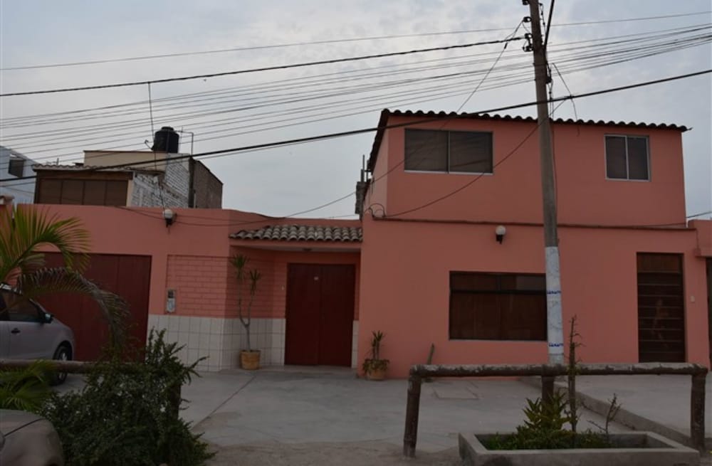 La Casa Maruja San Bartolo
