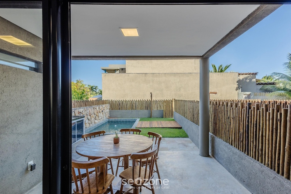 Houses in a Gated Community 100m From Marceneiro Beach - Hvas