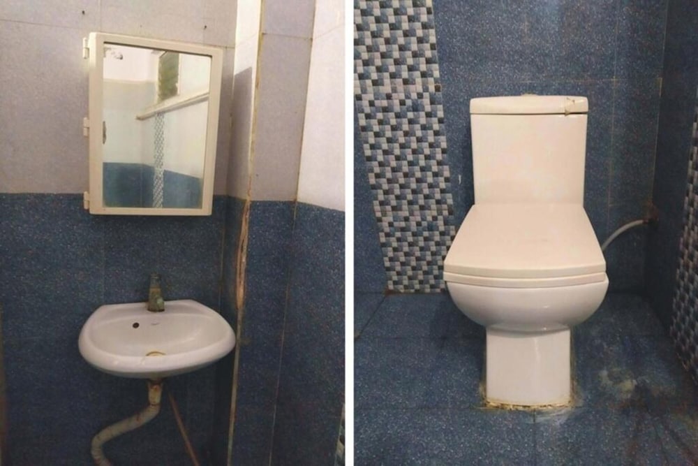 bathroom