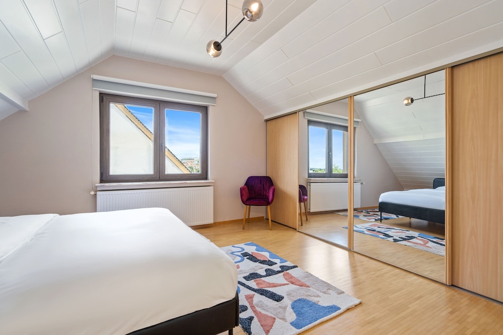 Spacious House in Kehlen ID182 view 2