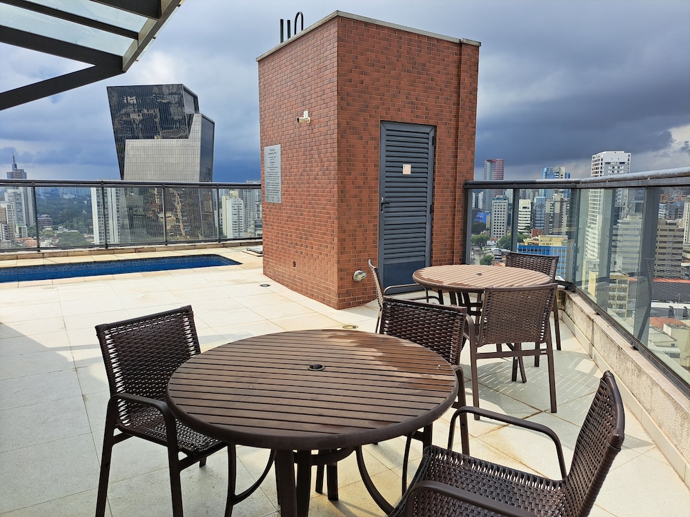 Roomo Transamerica SP Pinheiros
