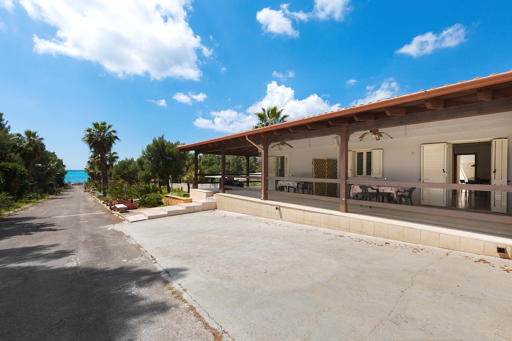 Residence Garden Sea - Trilo Piano Terra view 5