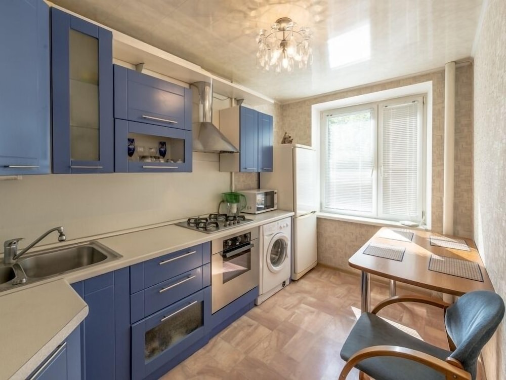 Apartment - Udaltsova 3k7
