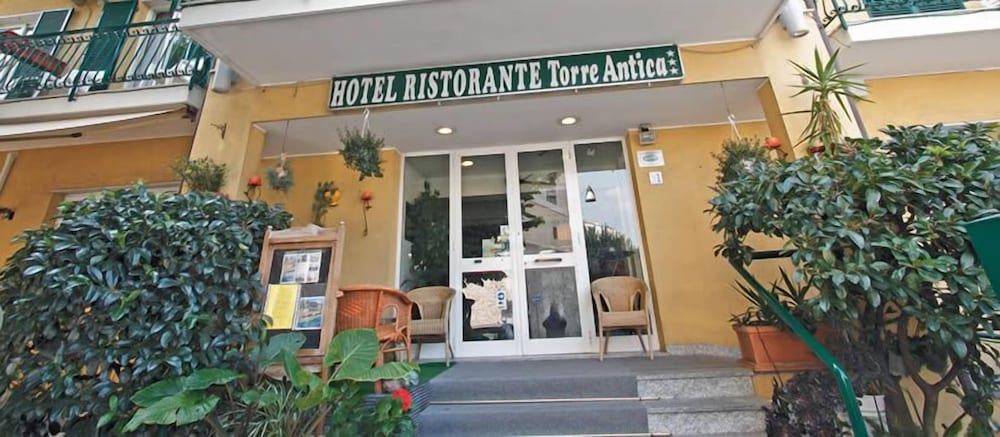 Hotel Torre Antica