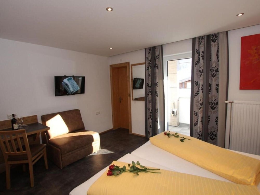 Klasse Apartment mit Balkon St. Anton am Arlberg