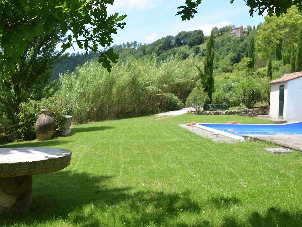 Villa in Rome With Pool & Stunning Views