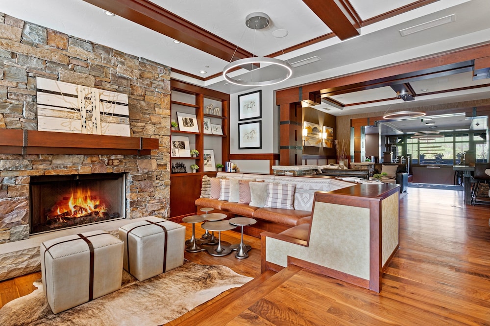 Flagstaff Lodge at Deer Valley Resort - Four Bedroom Residence #507 4 Condo