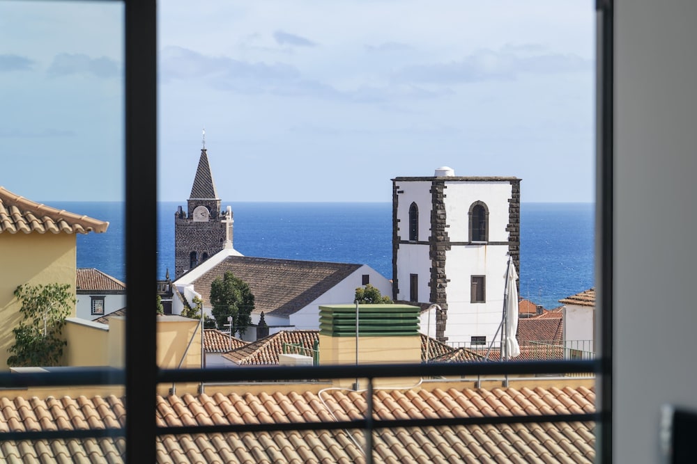 In the Funchal City Center, Santa Luzia I view 3