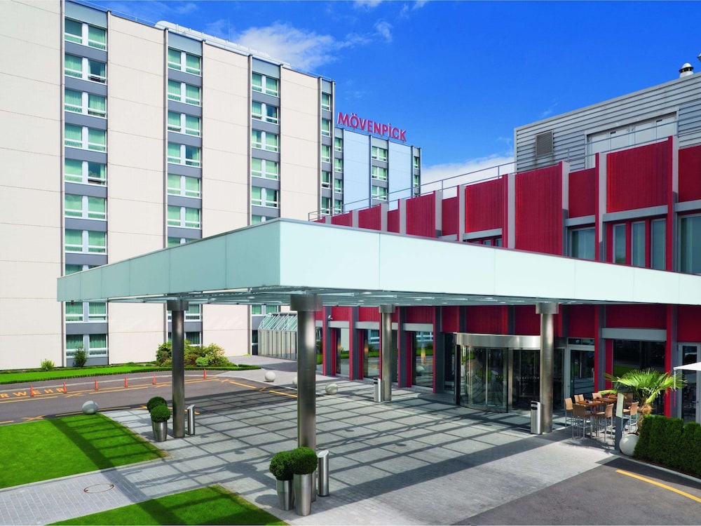 Opfikon Vacations - Movenpick Hotel Zuerich-Airport - Property Image 1
