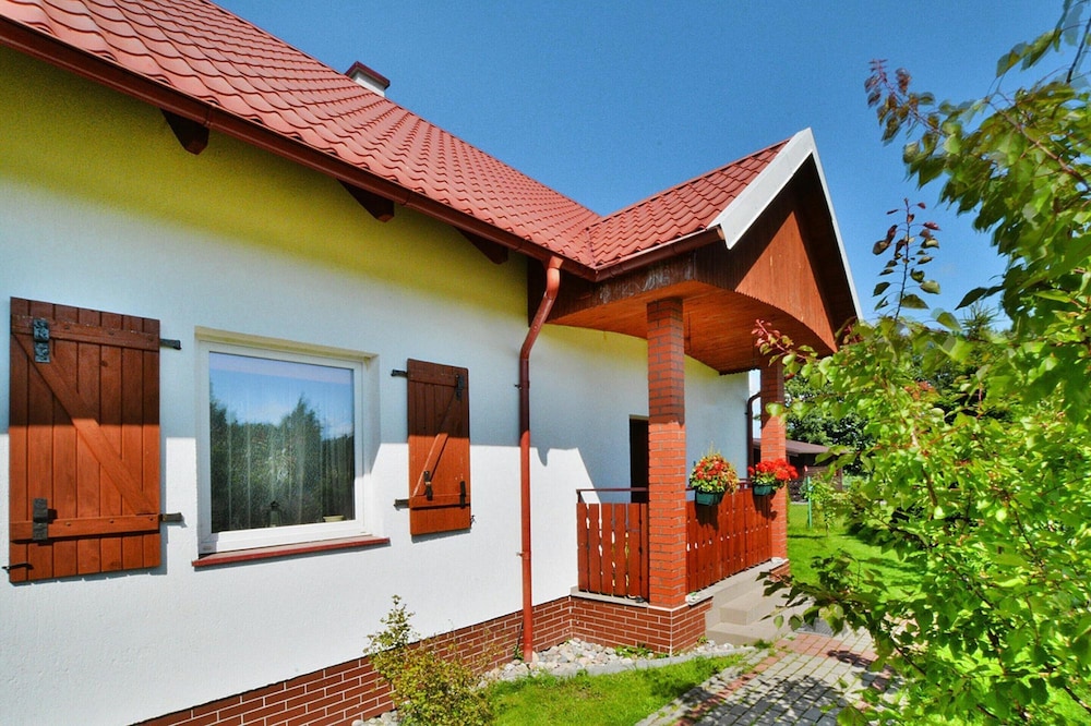 Holiday Home in Wicie Near the Beach