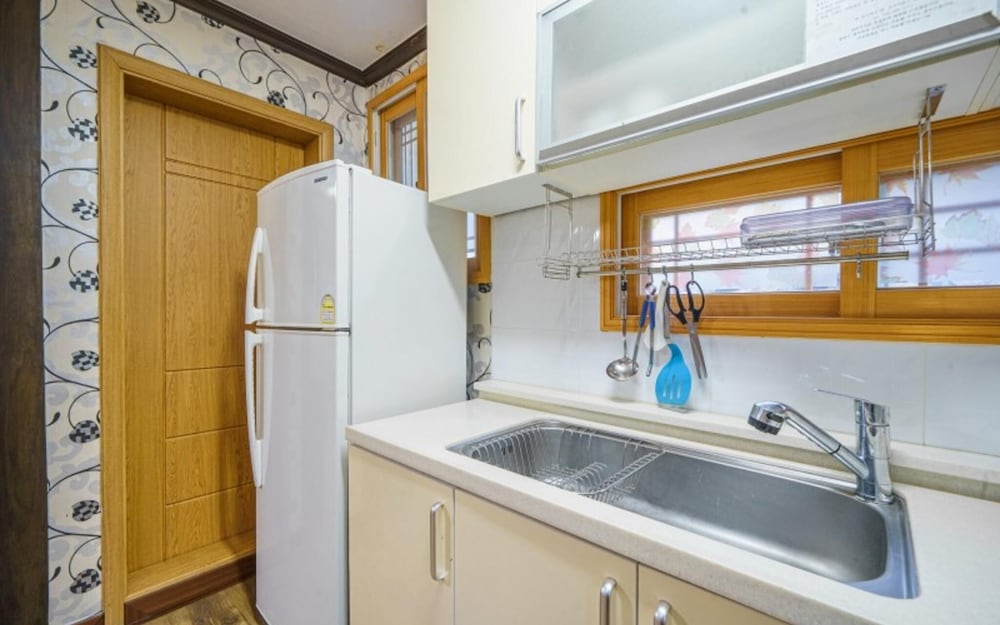 Hamyang Jiri Resort Bed and Breakfast view 3