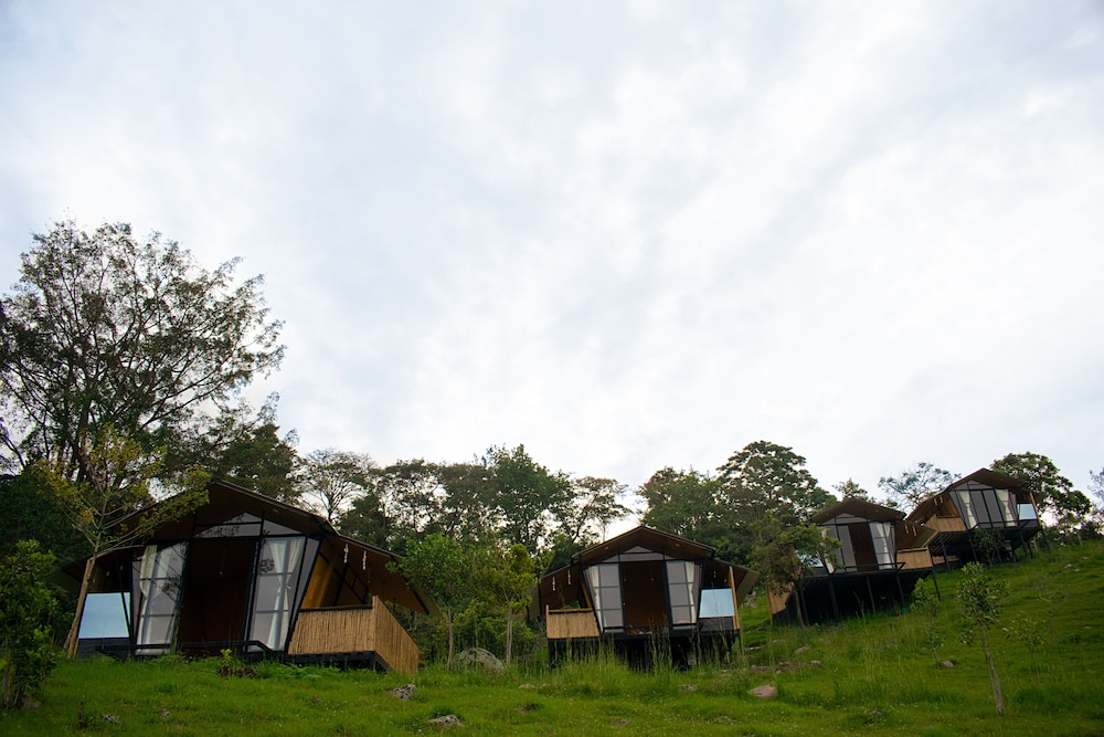Lodge Laguna Guaitipán Ancestral view 5