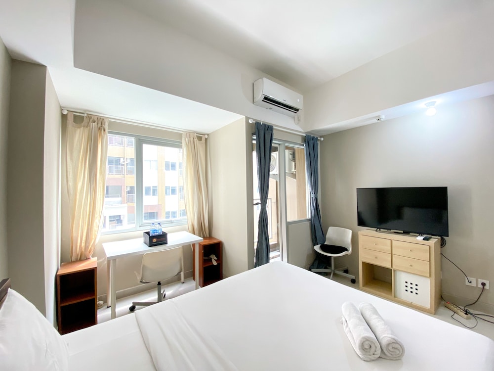 Great Choice Studio Apartment LRT City Jatibening, เบคาซี - 19