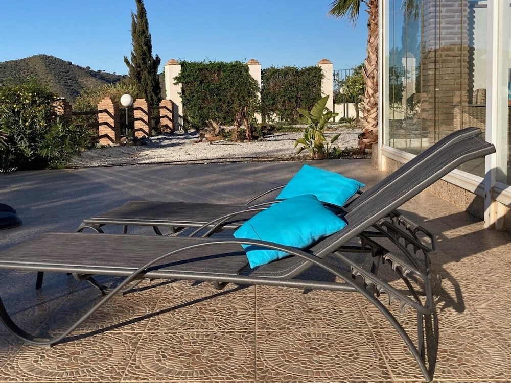 Spacious Villa with Hot Tub in Arenas photo 5