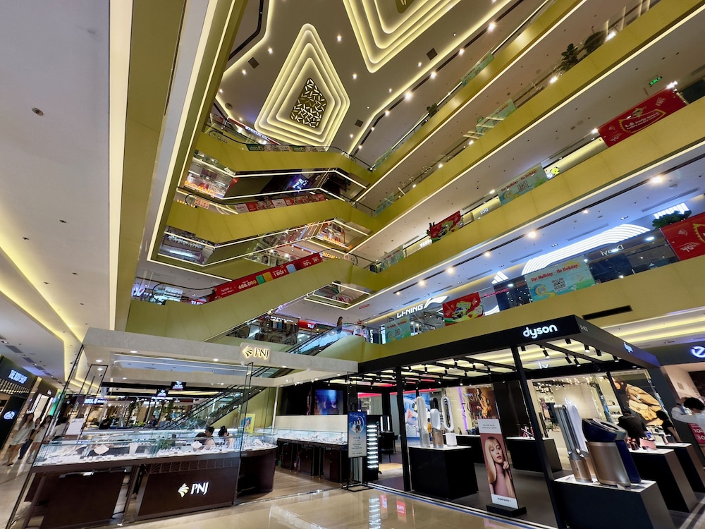 Vinhomes D'Capitale - Maison Viet