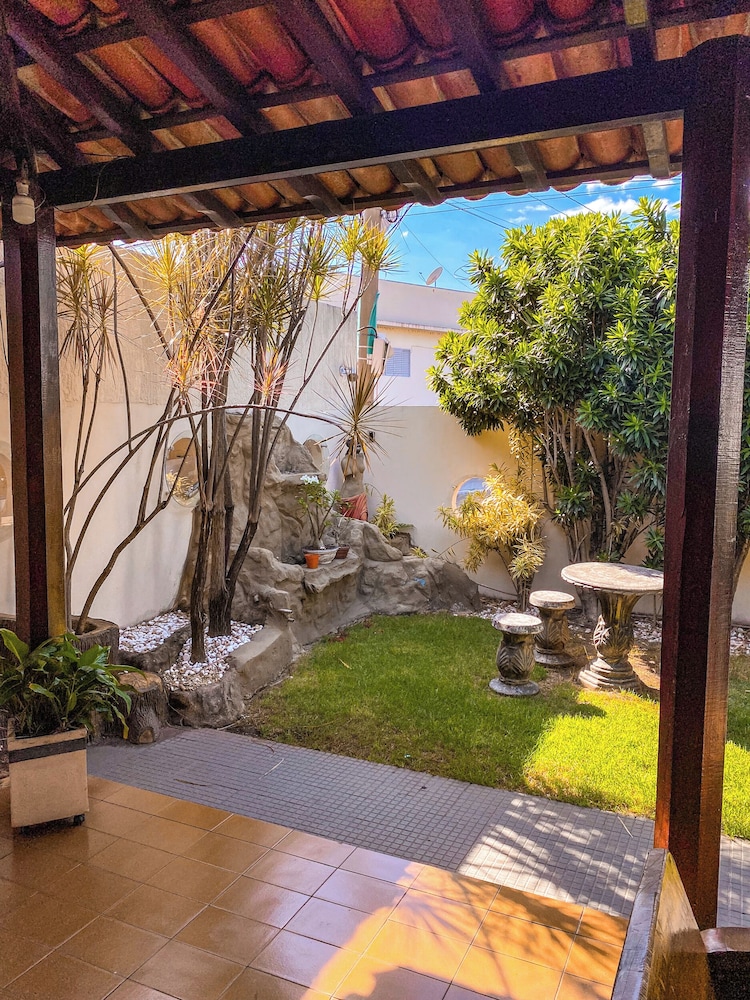 Pousada Sol de verão