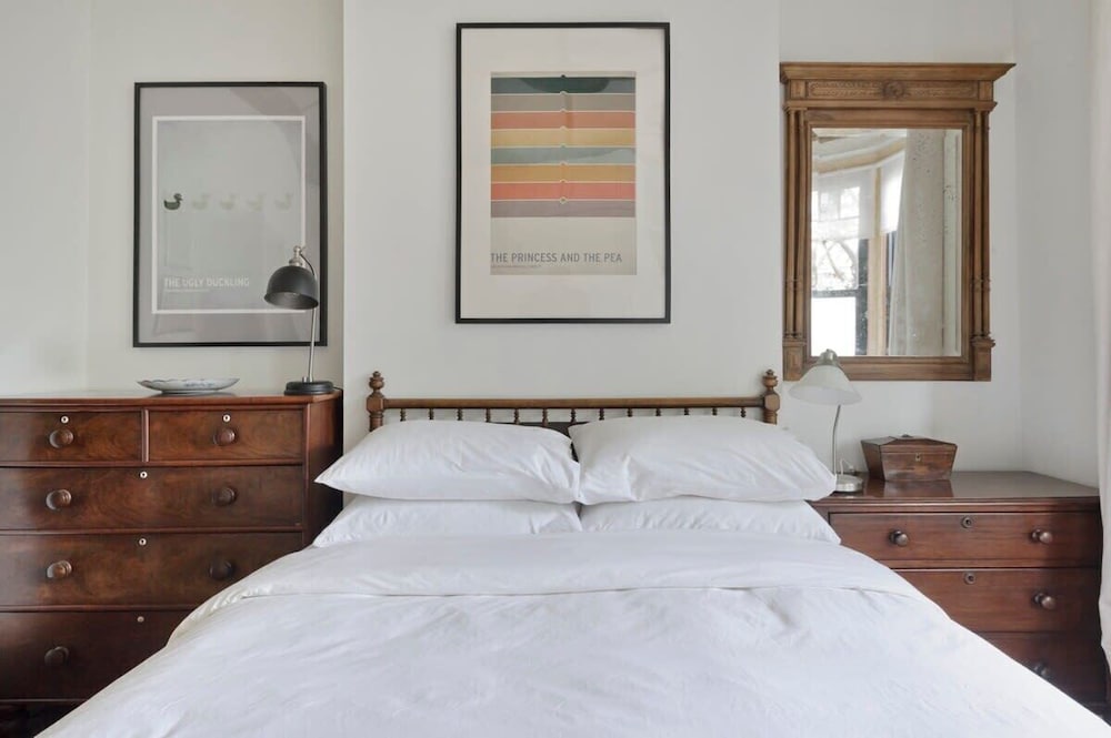 Gorgeous 1 Bed Garden Flat, Kensal