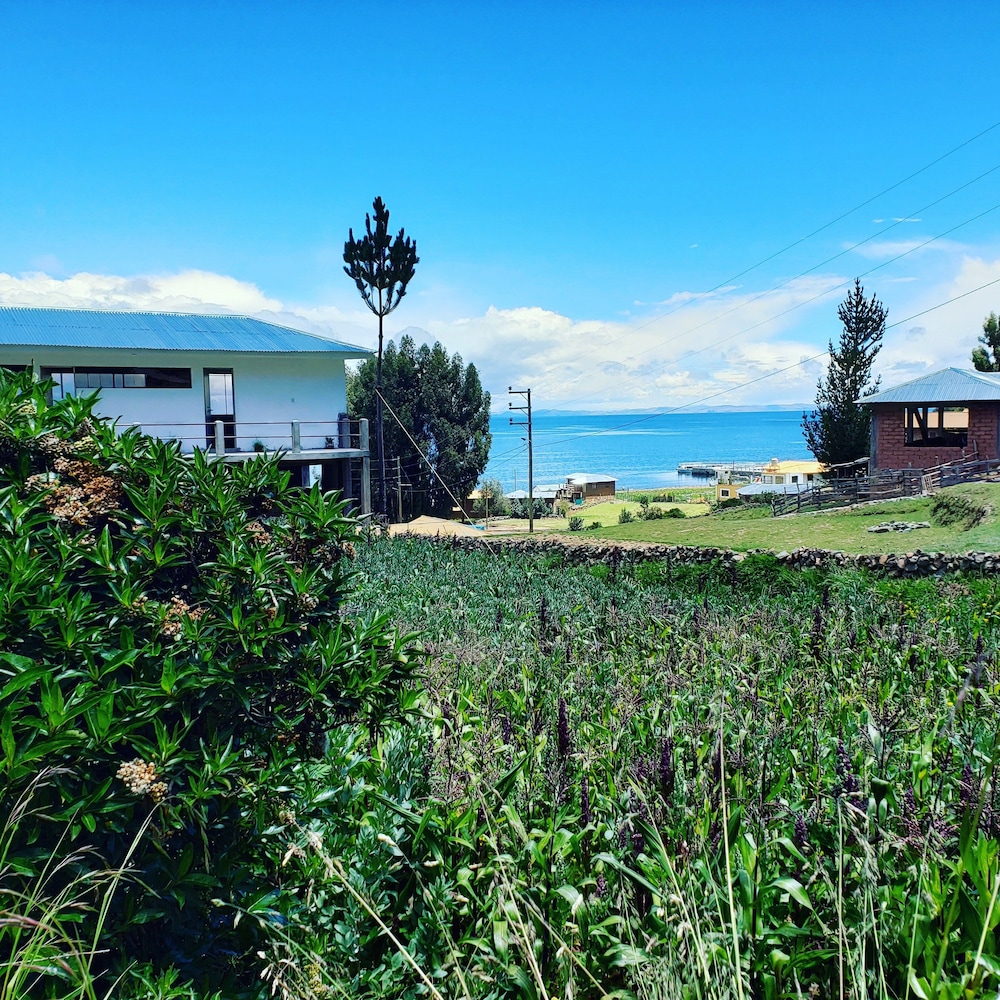 Jamuy Amantani Lodge de ALL TRIP