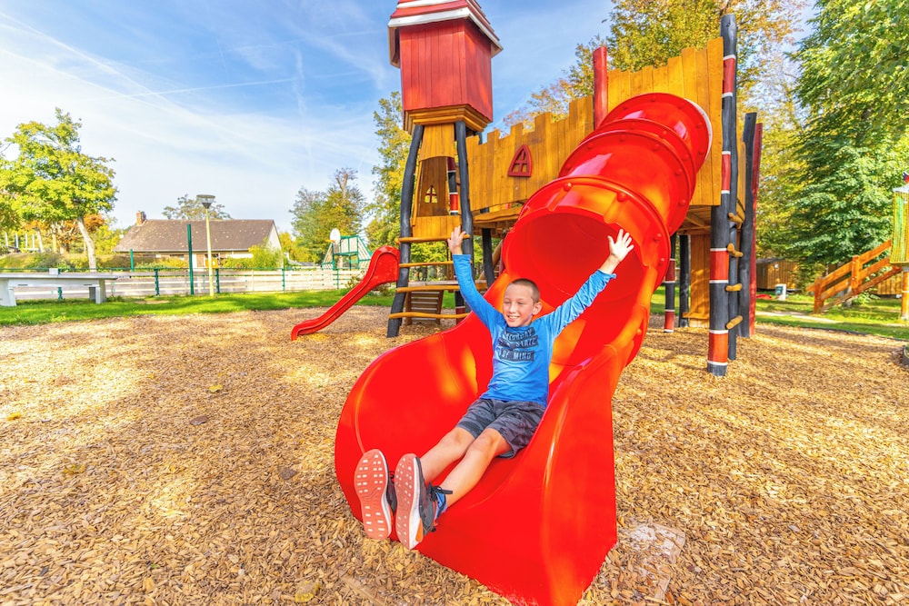 Camping Le Parc de Paris
