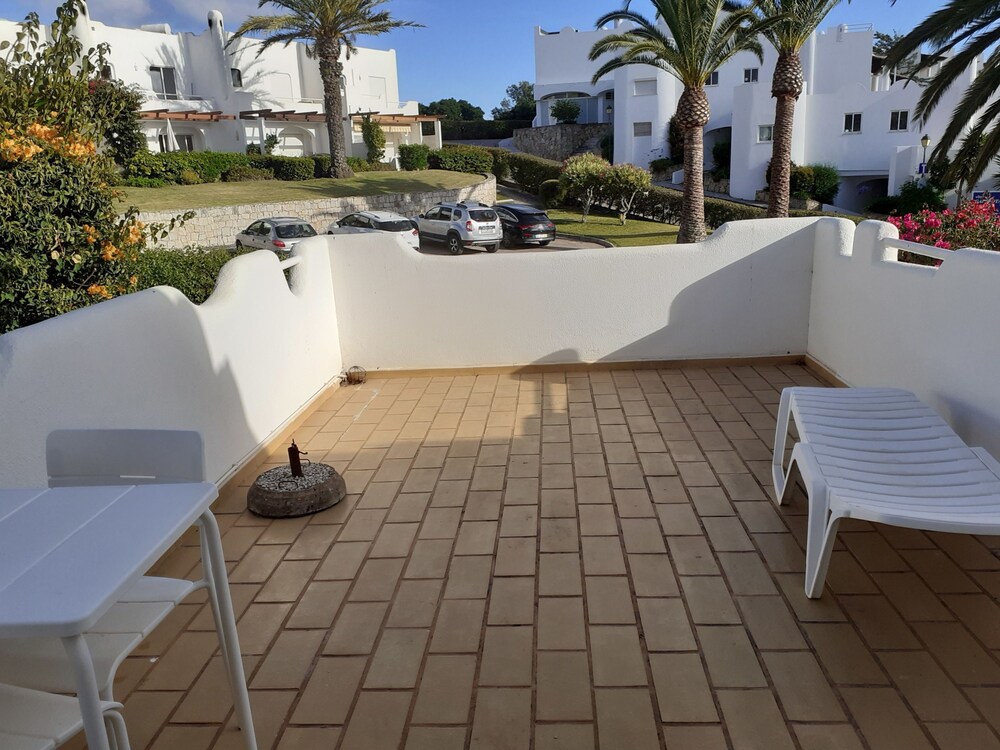 Villa Gaivota Ferragudo Terrace
