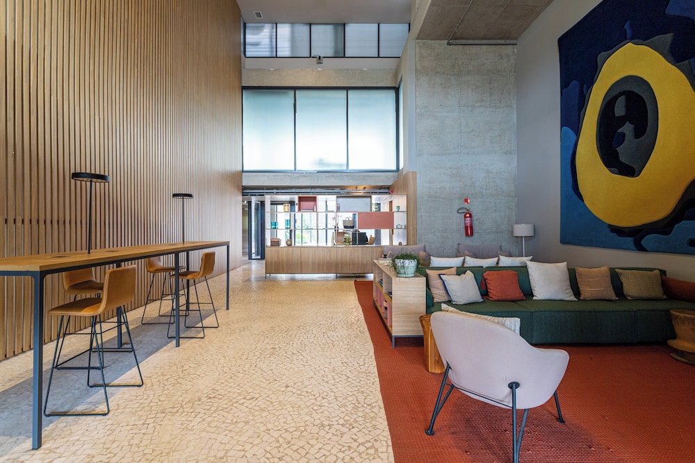 Ayra Pinheiros - Apartamentos com vista incrível para São Paulo ao lado da Rebouças e Faria Lima