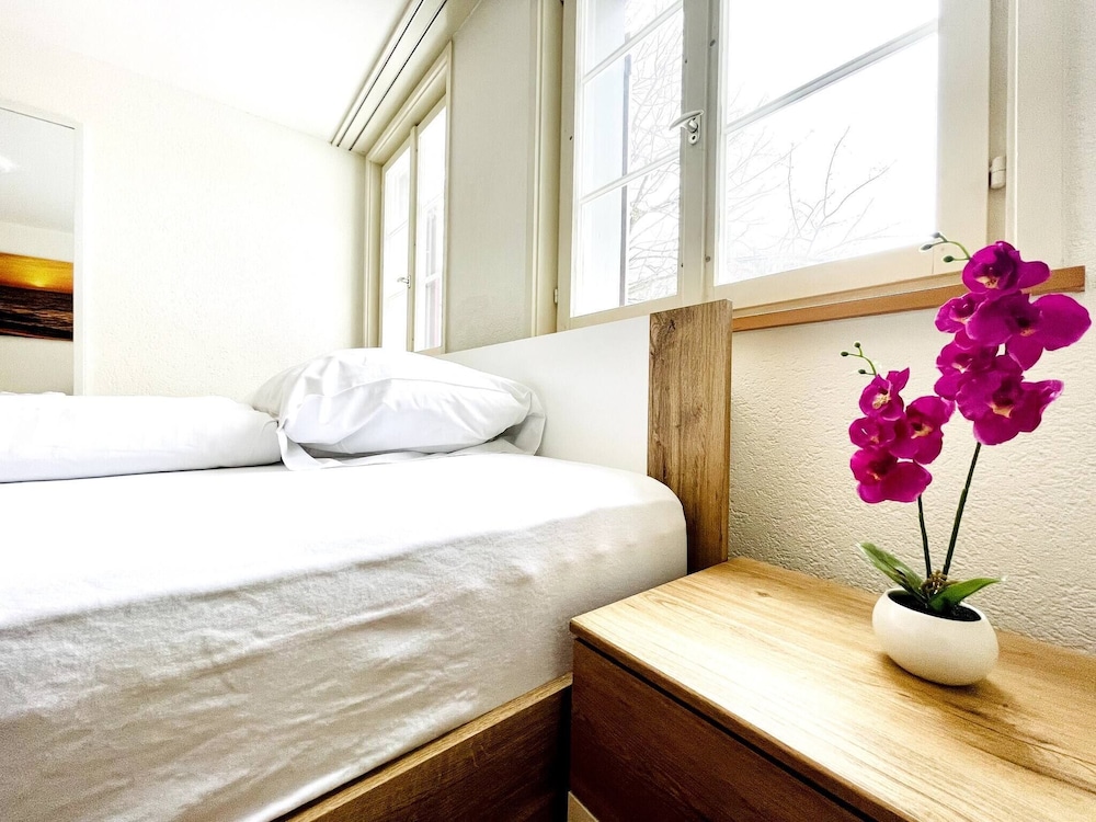 Beautiful Old Building Apartment In The Center