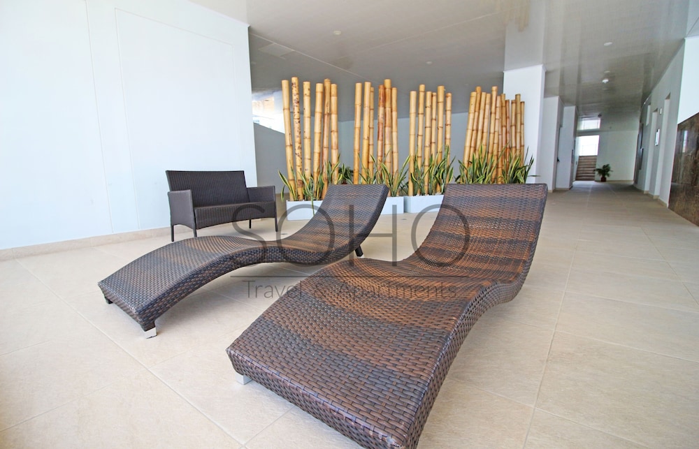 Apartamentos SOHO Elite - Frente al Mar