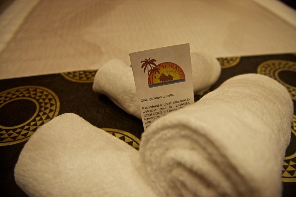 Libassa Ecolodge