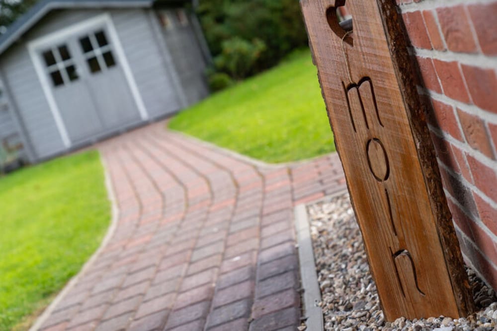 Apartment in Garding Near North Sea & Cycling Paths