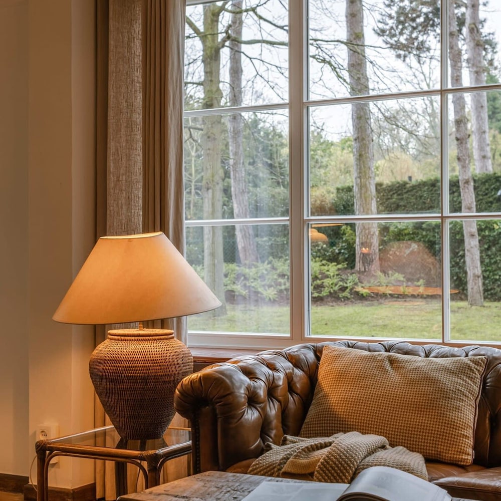 Charming House Heemdael in Knokke-le-zoute