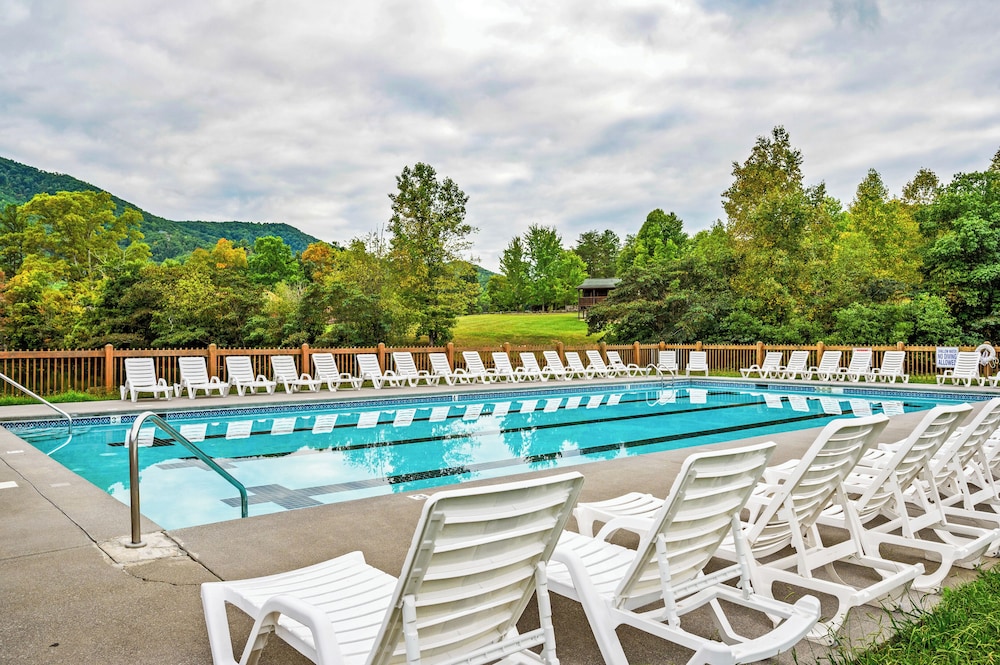 Sept Special Peaceful Mt Views Fishing Pond Pool
