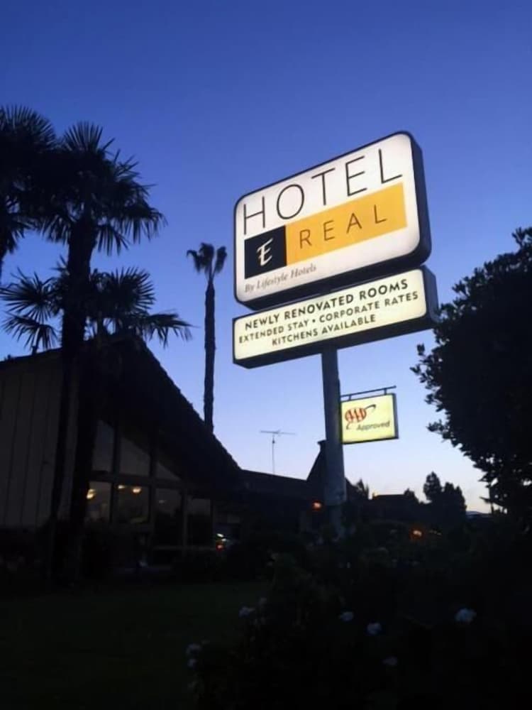 Rodeway Inn Santa Clara El Camino Real 5
