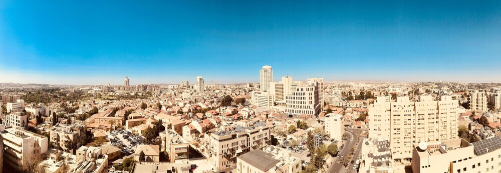 Jerusalem Center Apartments view 3