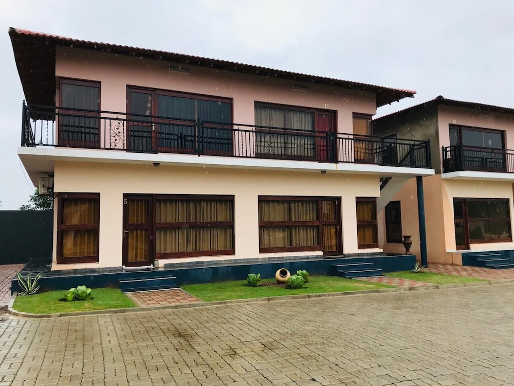Vila Teresa Lodge view 2