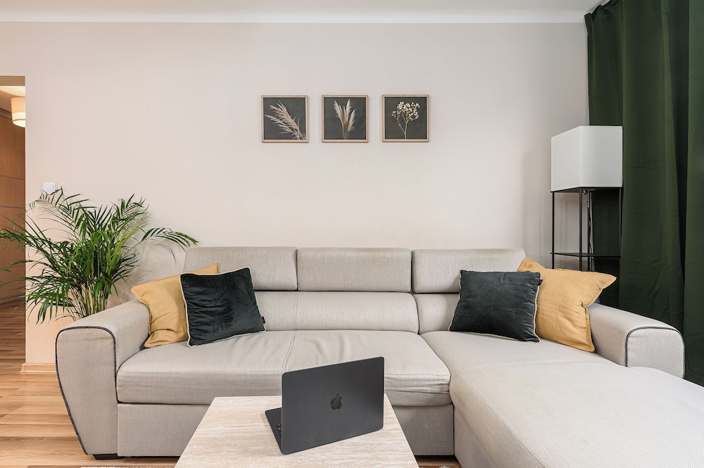 Lumina Cozy apartment near the center