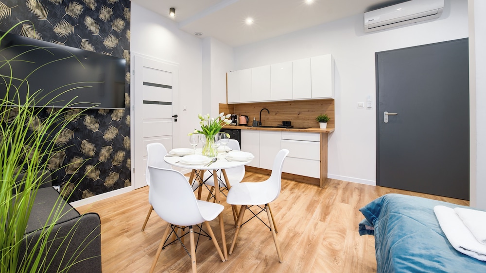 Apartamenty Sun & Snow Pomorska