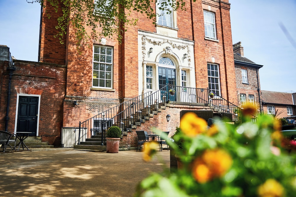Judges Lodgings York