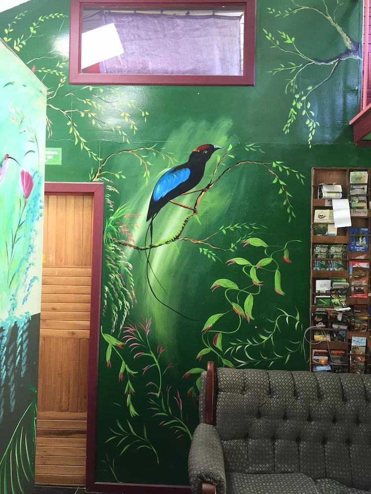 Mi Casa Tica Backpacker